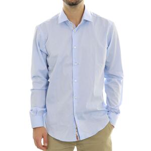 CAMICIA SAM ALESSANDRO LAMURA AZZURRO